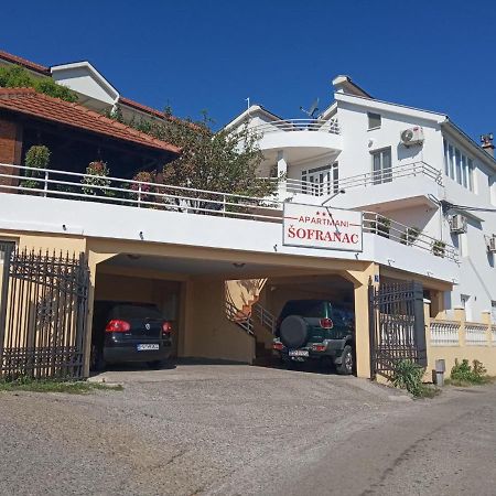 Apartments Sofranac Podgorica Exterior photo