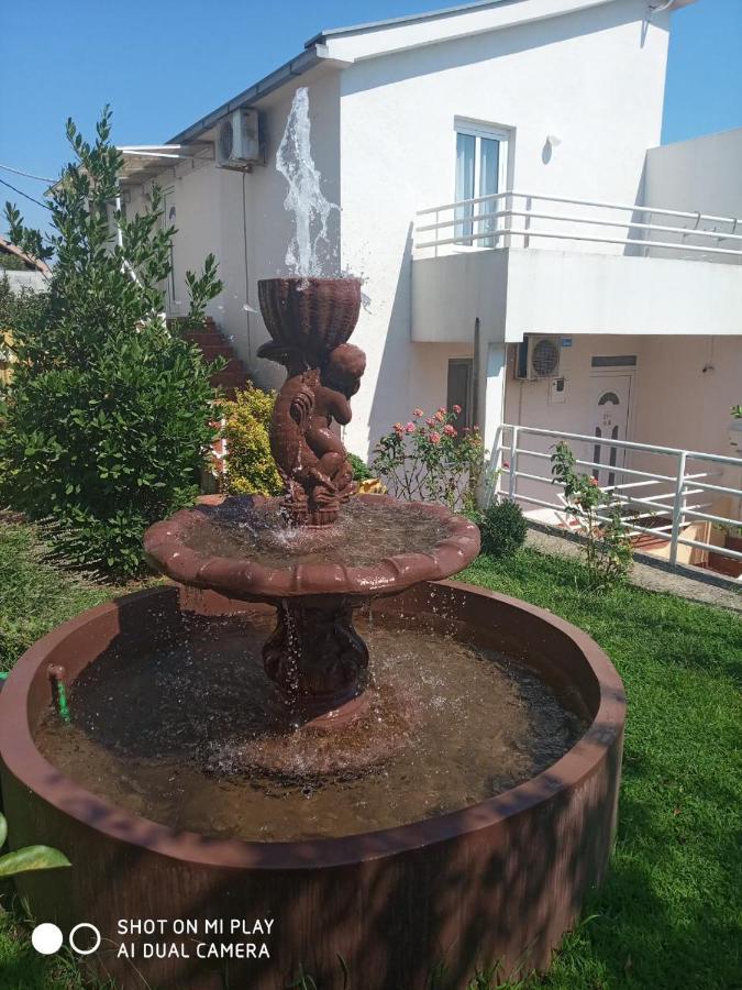 Apartments Sofranac Podgorica Exterior photo