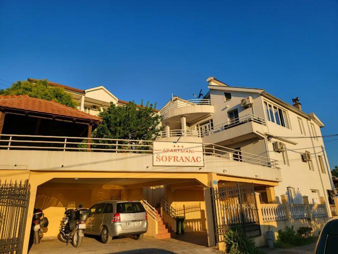 Apartments Sofranac Podgorica Exterior photo